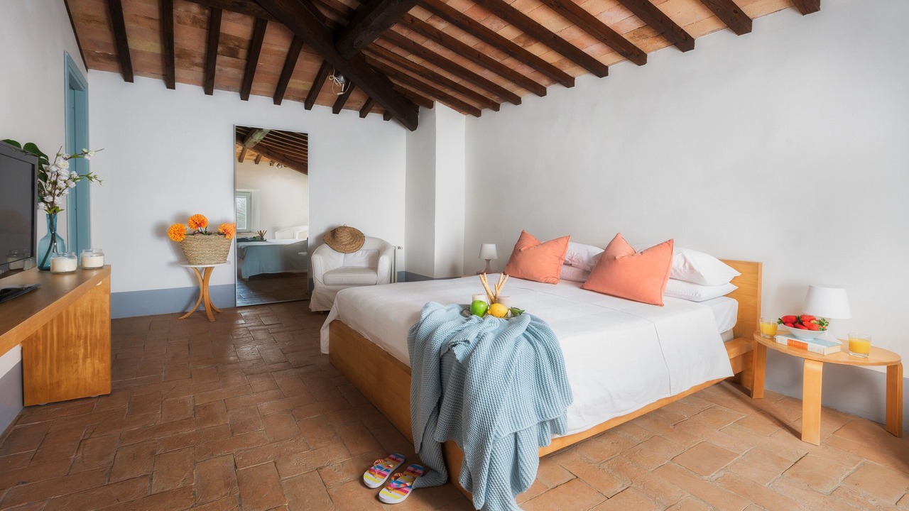 Photo of Bedroom in Acquapendente