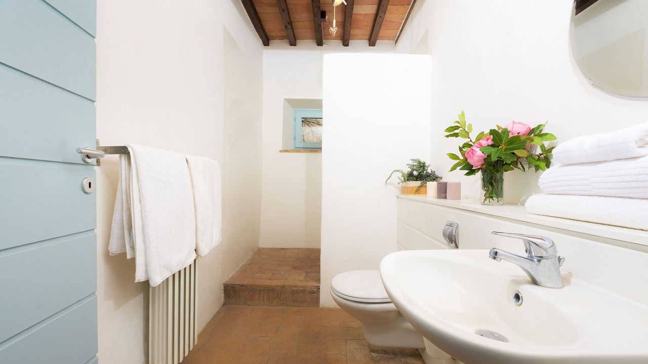 Photo of Bathroom in Acquapendente