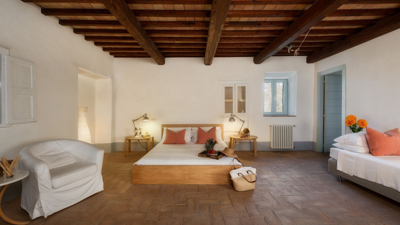 Photo of Bedroom in Acquapendente