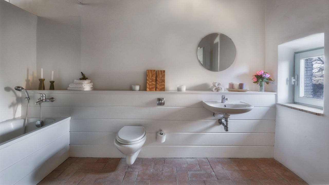 Photo of Bathroom in Acquapendente
