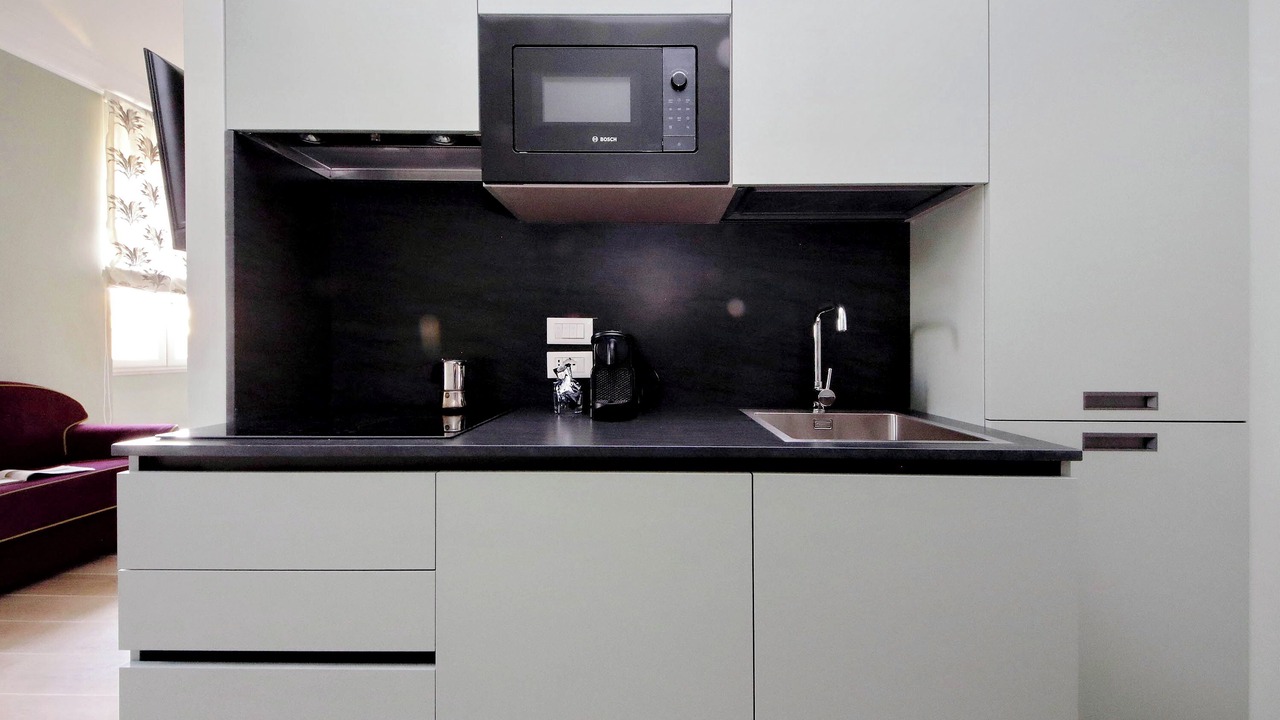 Photo of Kitchen in Monti