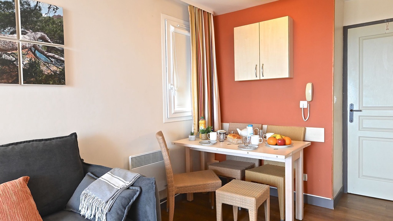 Photo of Bedroom in Cap Esterel