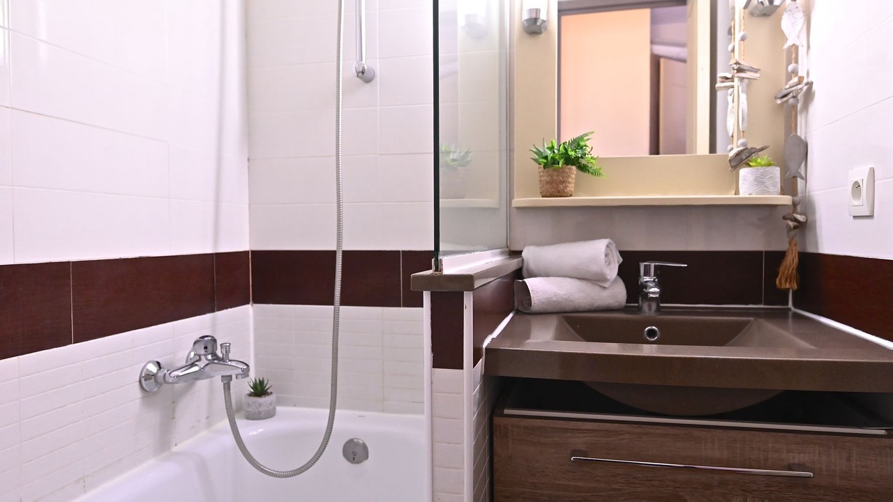 Photo of Bathroom in Cap Esterel
