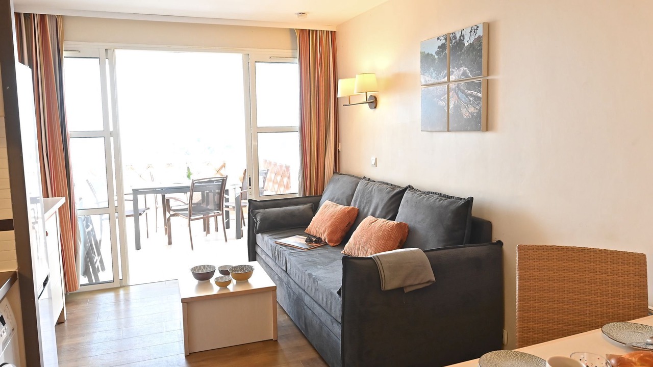 Photo of Livingroom in Cap Esterel