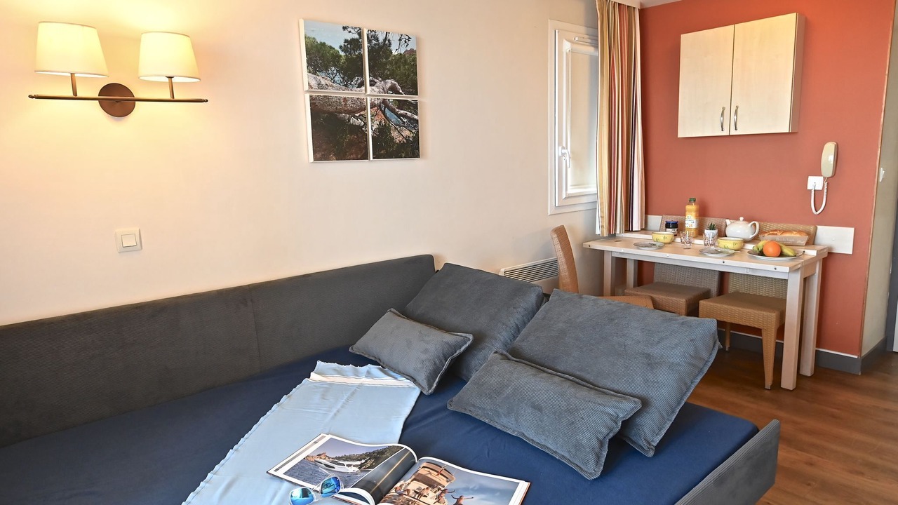 Photo of Livingroom in Cap Esterel