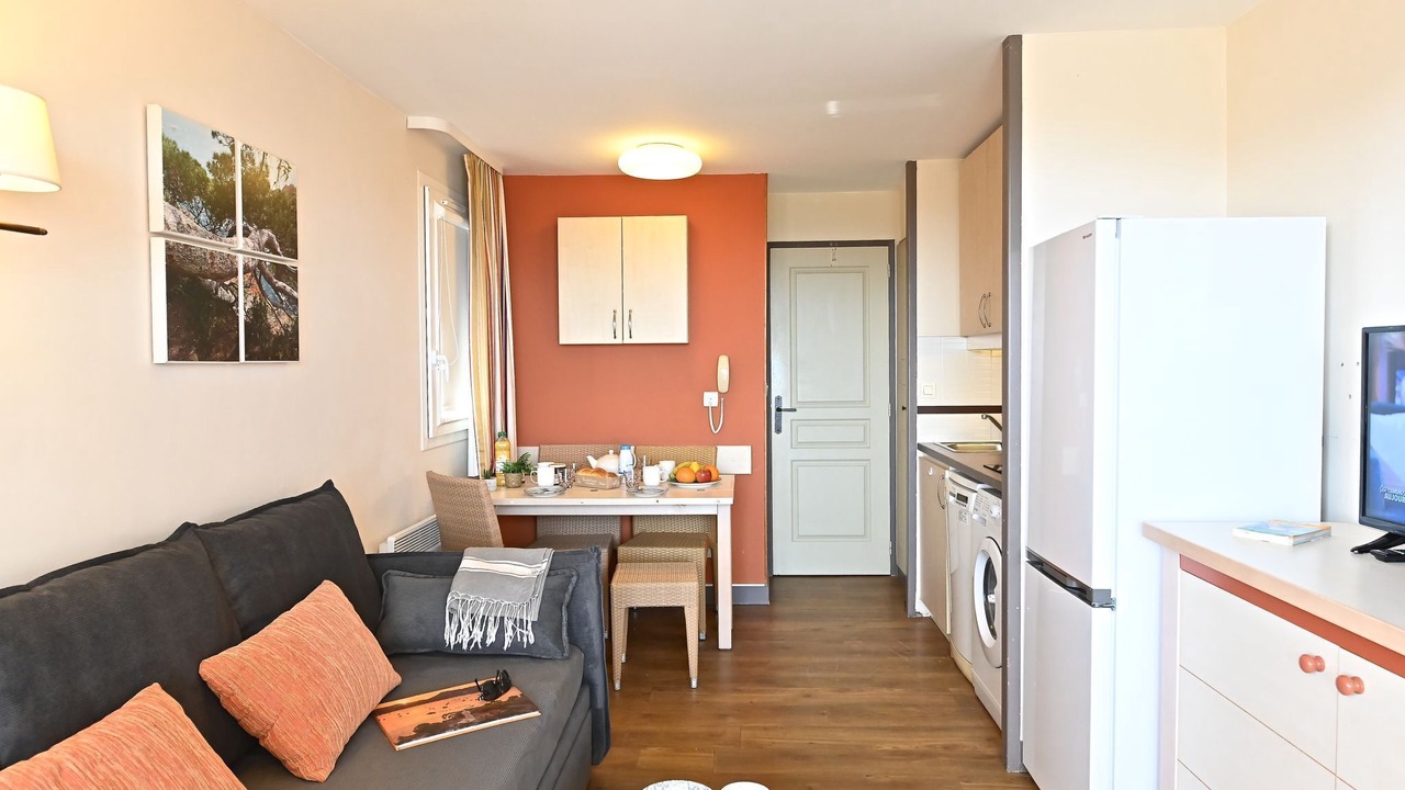 Photo of Livingroom in Cap Esterel