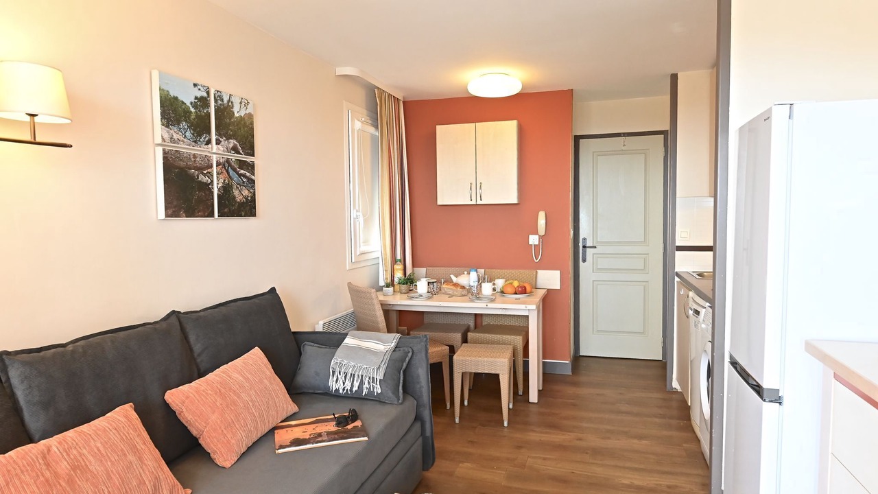 Photo of Livingroom in Cap Esterel
