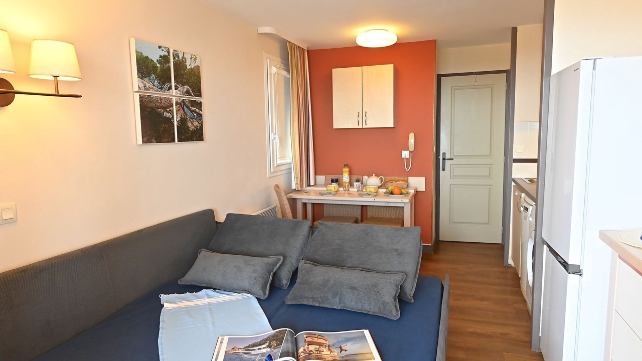 Photo of Livingroom in Cap Esterel