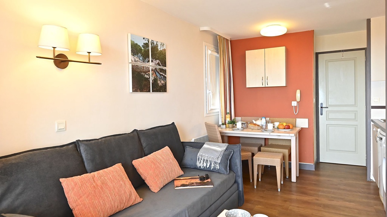 Photo of Livingroom in Cap Esterel