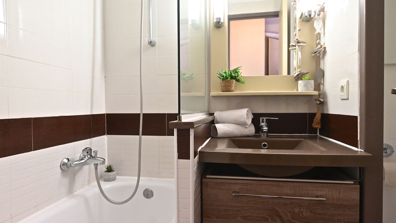 Photo of Bathroom in Cap Esterel