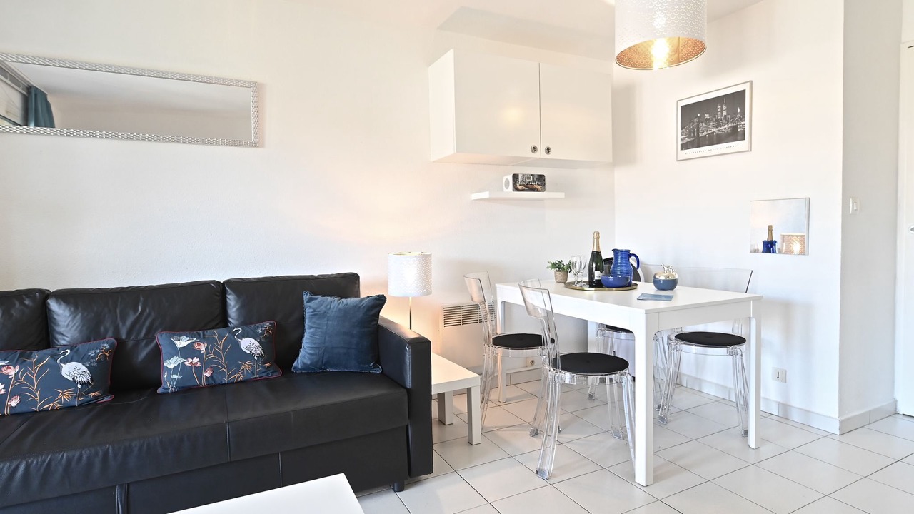 Photo of Livingroom in Cap Esterel