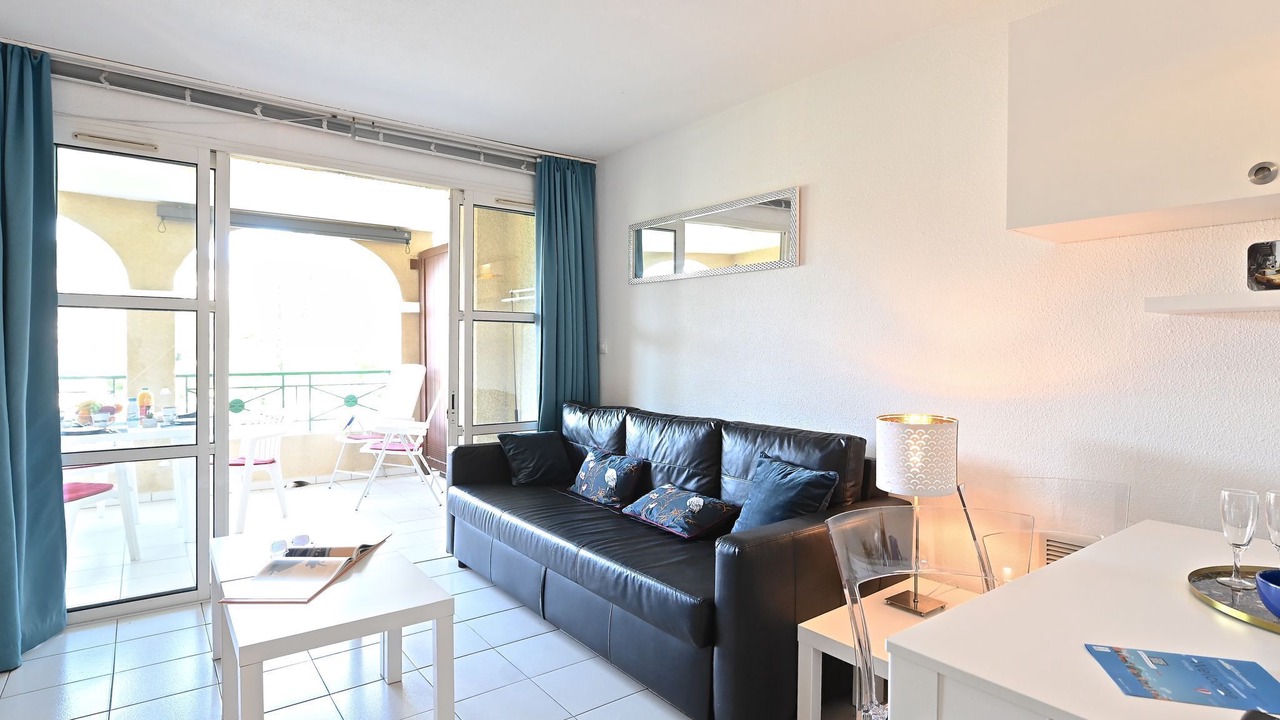 Photo of Livingroom in Cap Esterel