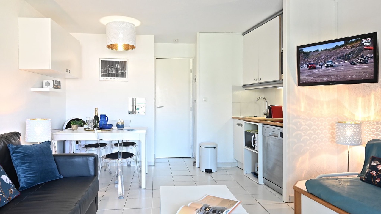 Photo of Livingroom in Cap Esterel
