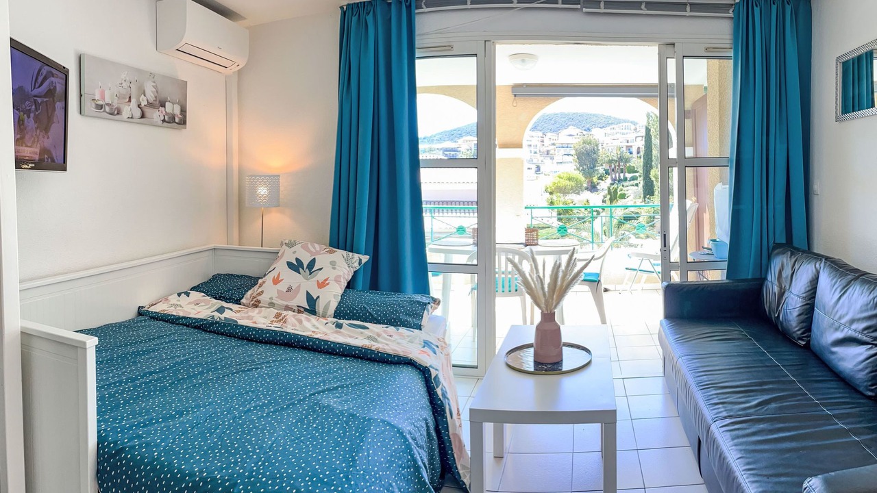 Photo of Livingroom in Cap Esterel