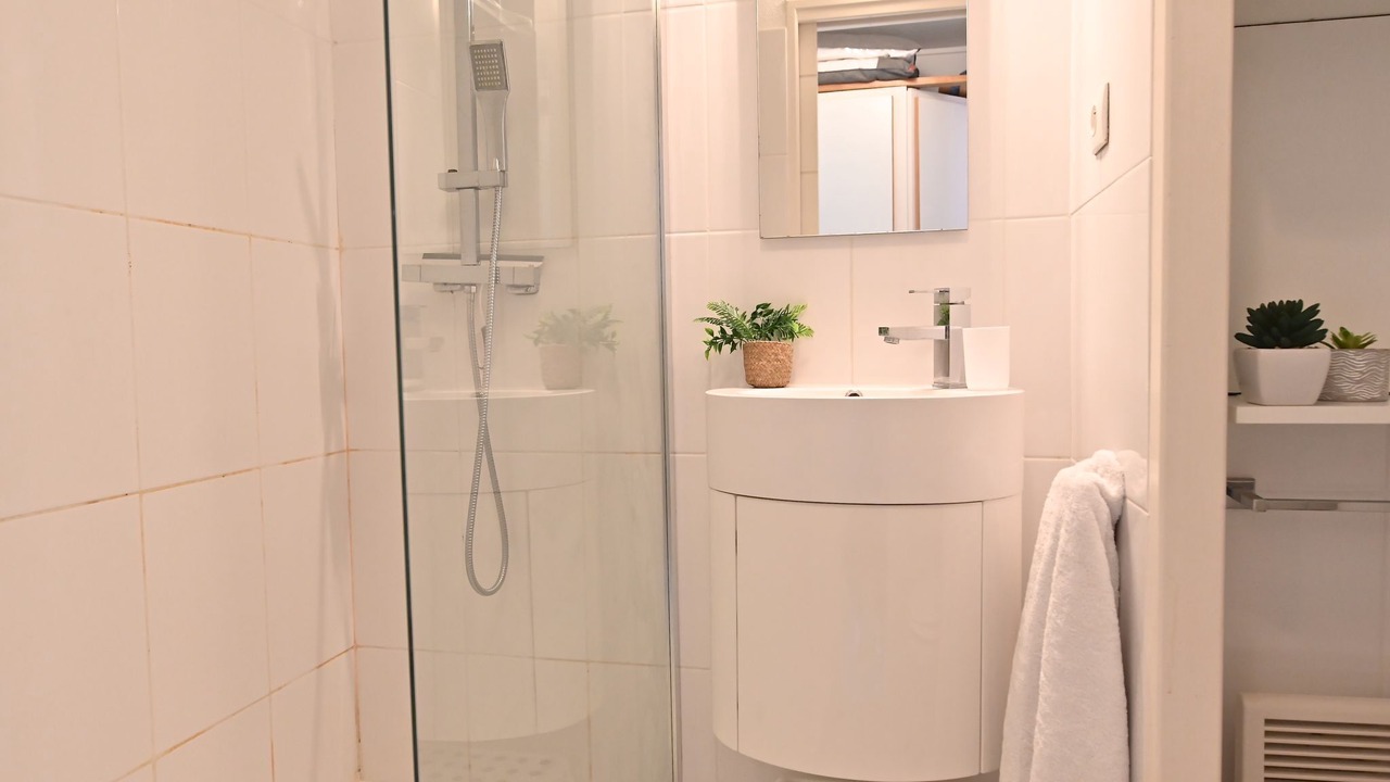 Photo of Bathroom in Cap Esterel