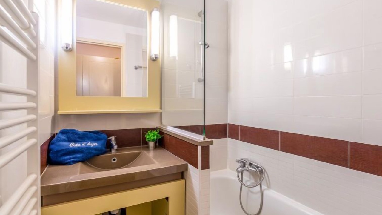 Photo of Bathroom in Cap Esterel