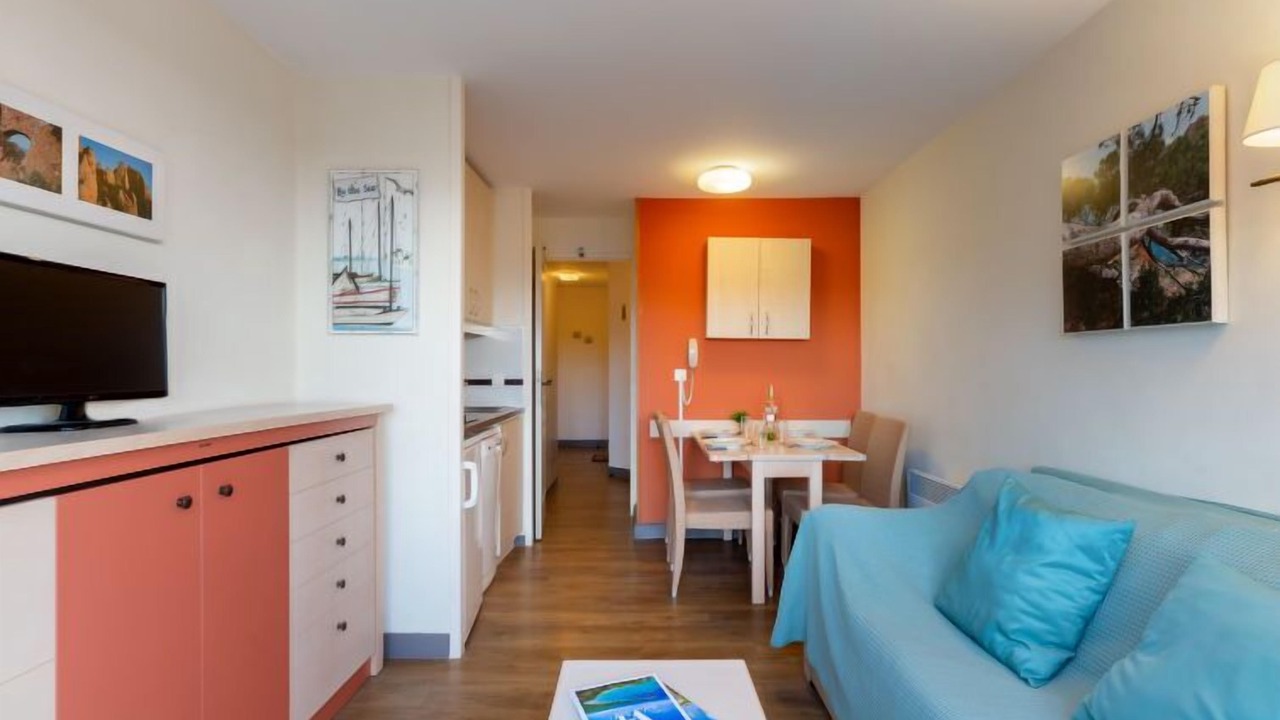 Photo of Livingroom in Cap Esterel