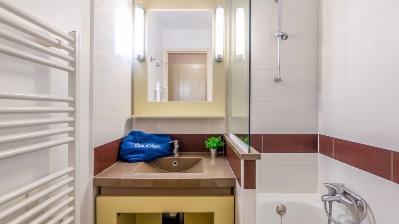 Photo of Bathroom in Cap Esterel