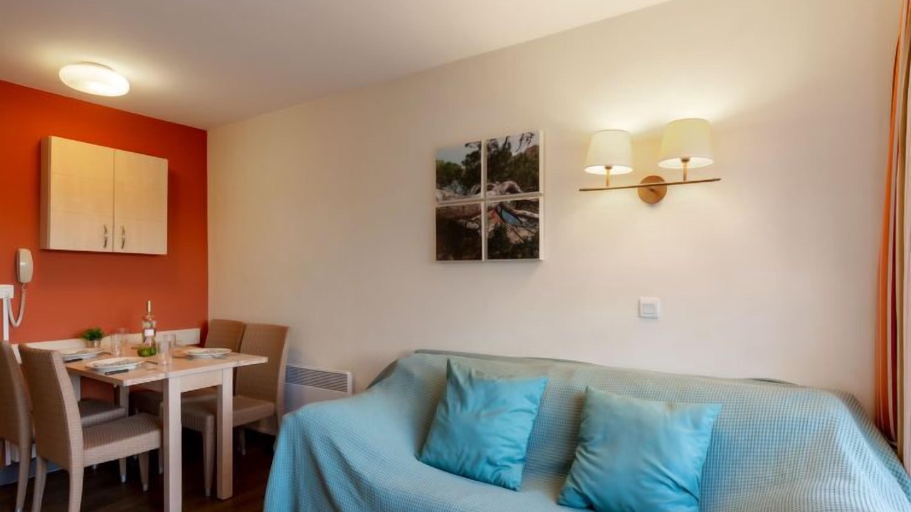 Photo of Livingroom in Cap Esterel