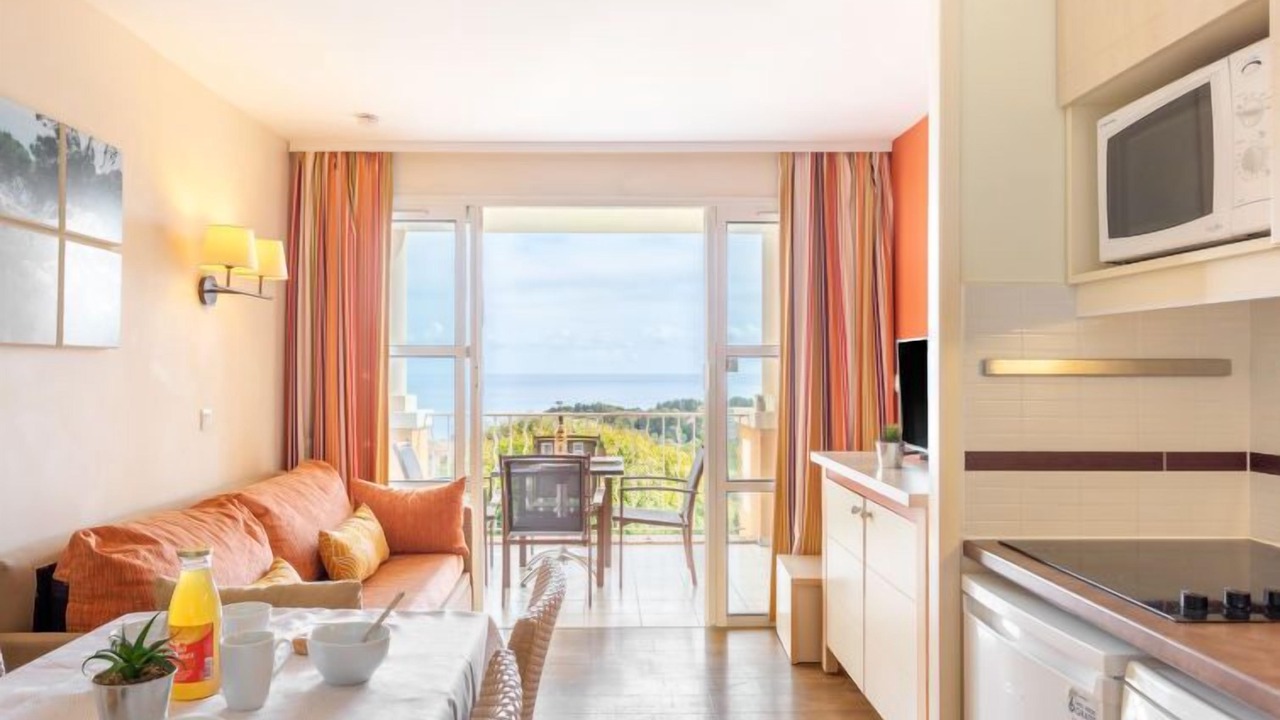 Photo of Bedroom in Cap Esterel