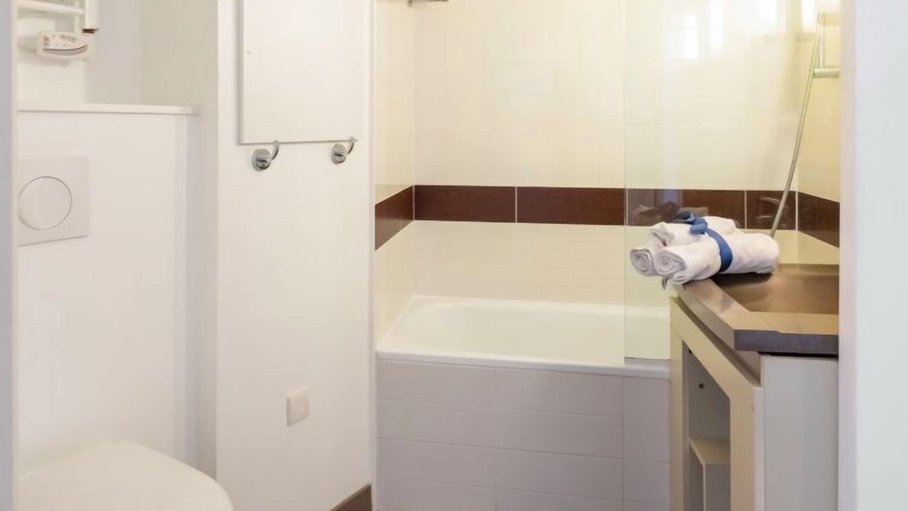 Photo of Bathroom in Cap Esterel