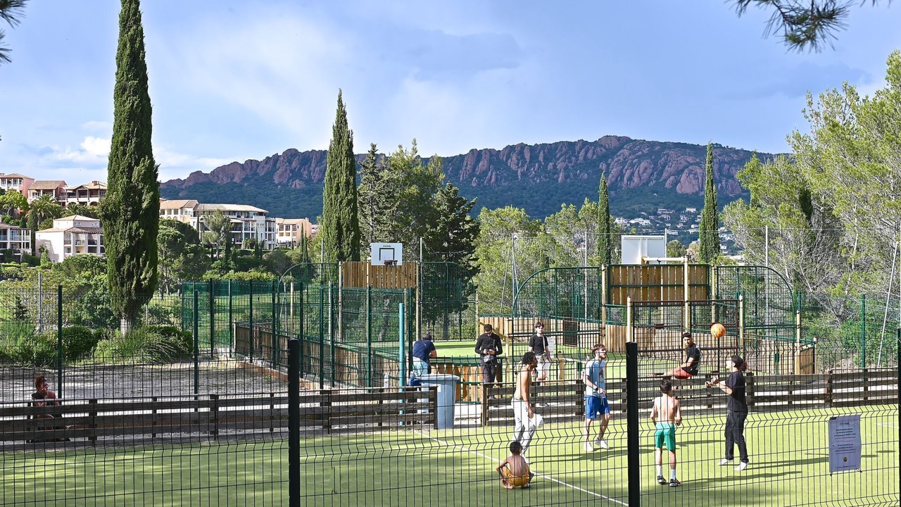 Photo of Outdoor in Cap Esterel