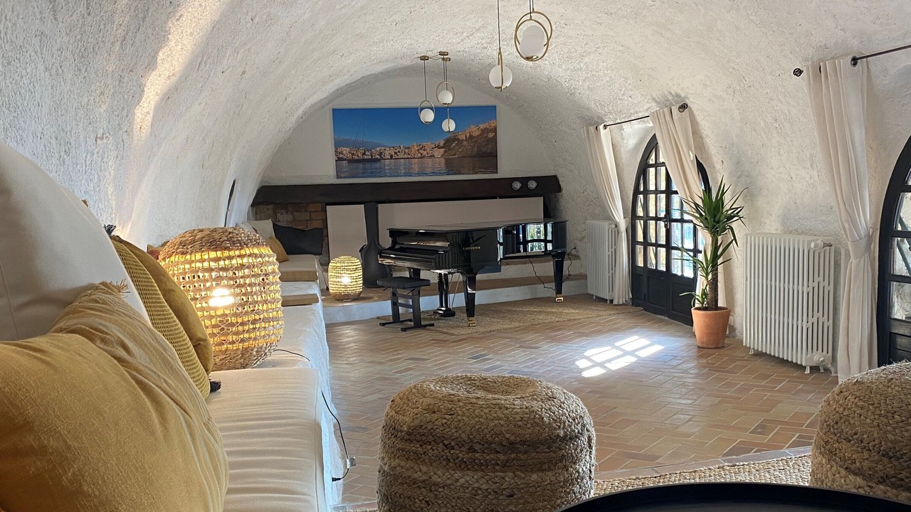 Photo of Livingroom in Luceram