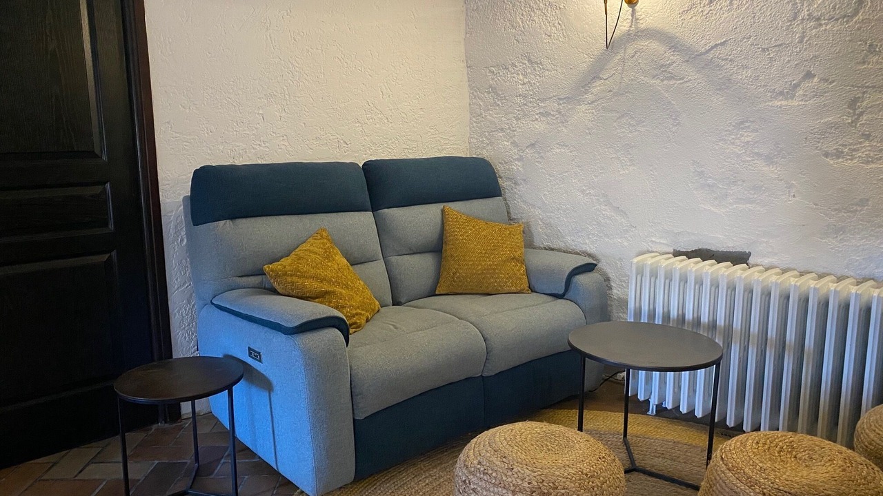 Photo of Livingroom in Luceram