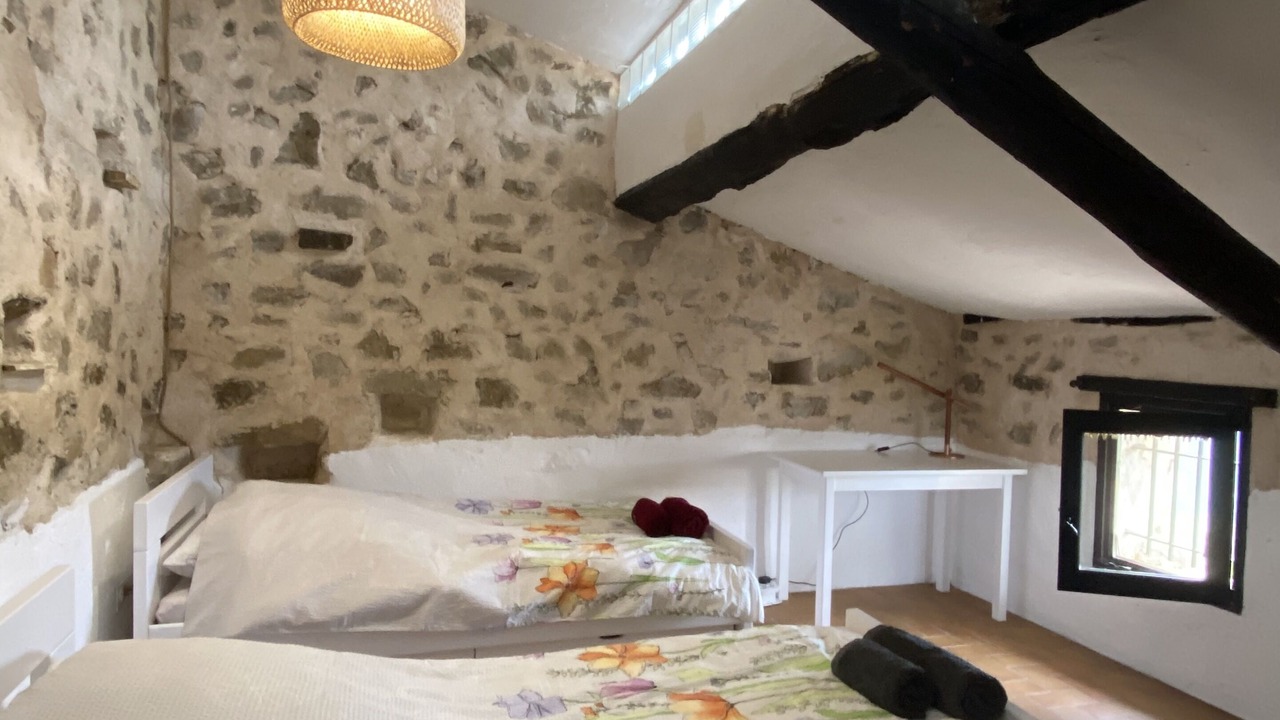 Photo of Bedroom in Luceram