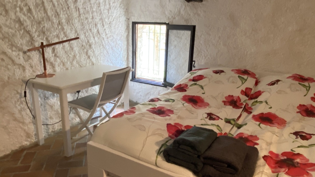 Photo of Bedroom in Luceram