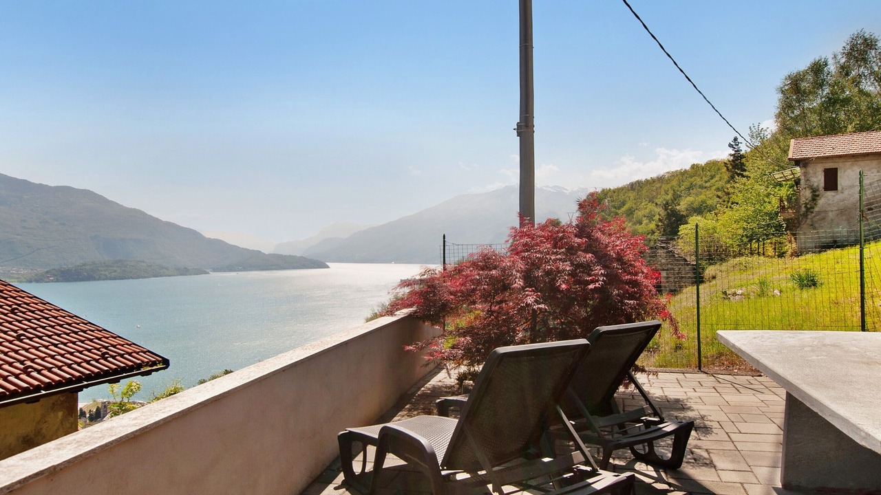 Photo of Patio Balcony in Montemezzo