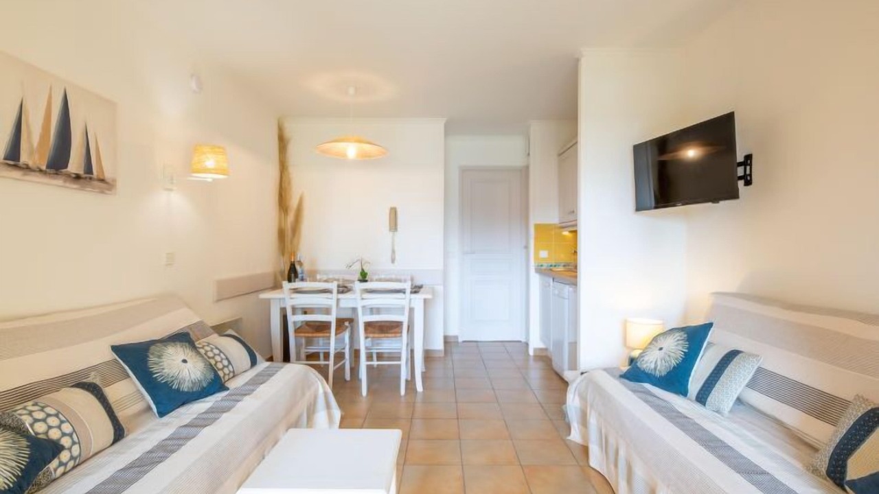 Photo of Livingroom in Les Issambres