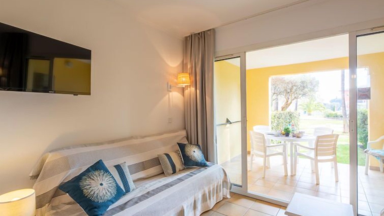 Photo of Livingroom in Les Issambres