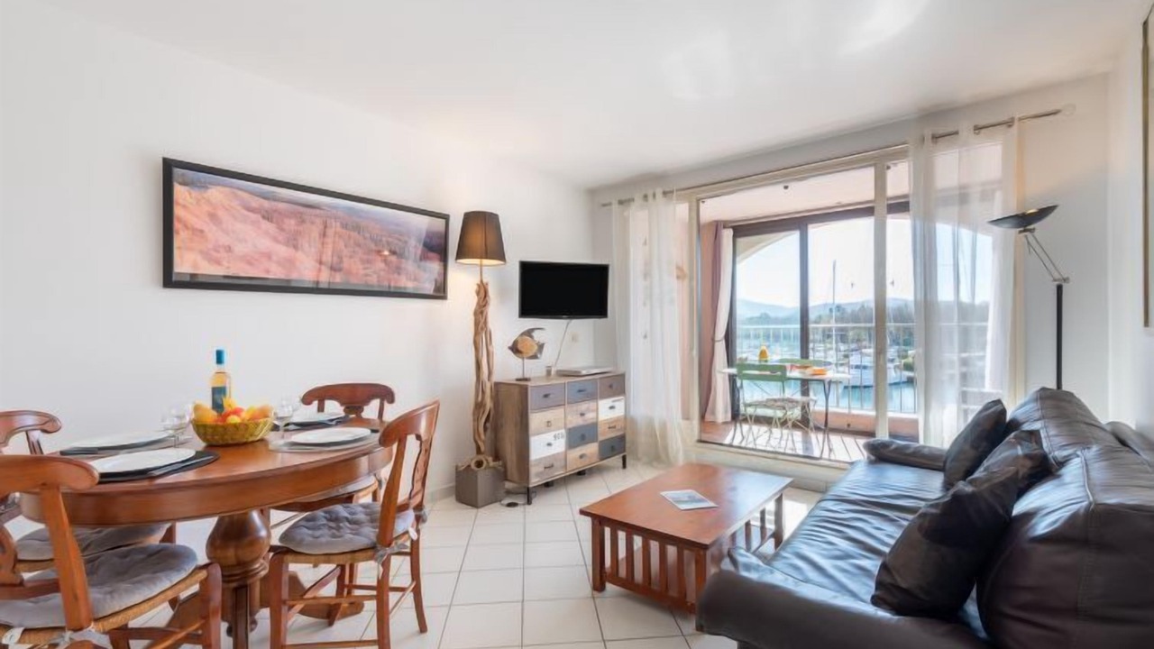 Photo of Livingroom in Port Cogolin