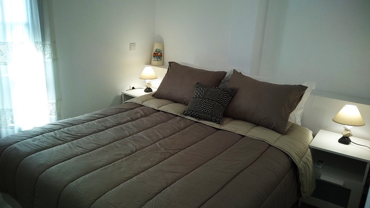 Photo of Bedroom in Oia