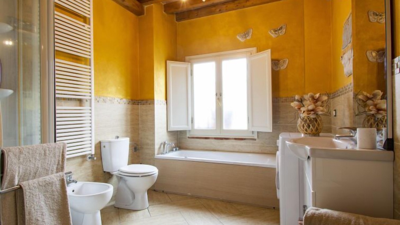 Photo of Bathroom in Molina di Quosa-Rigoli