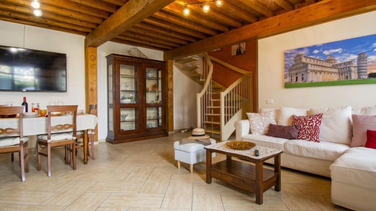 Photo of Livingroom in Molina di Quosa-Rigoli