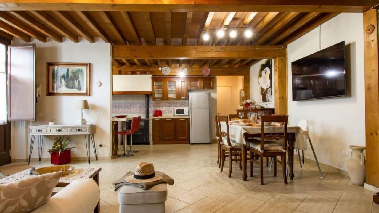 Photo of Livingroom in Molina di Quosa-Rigoli