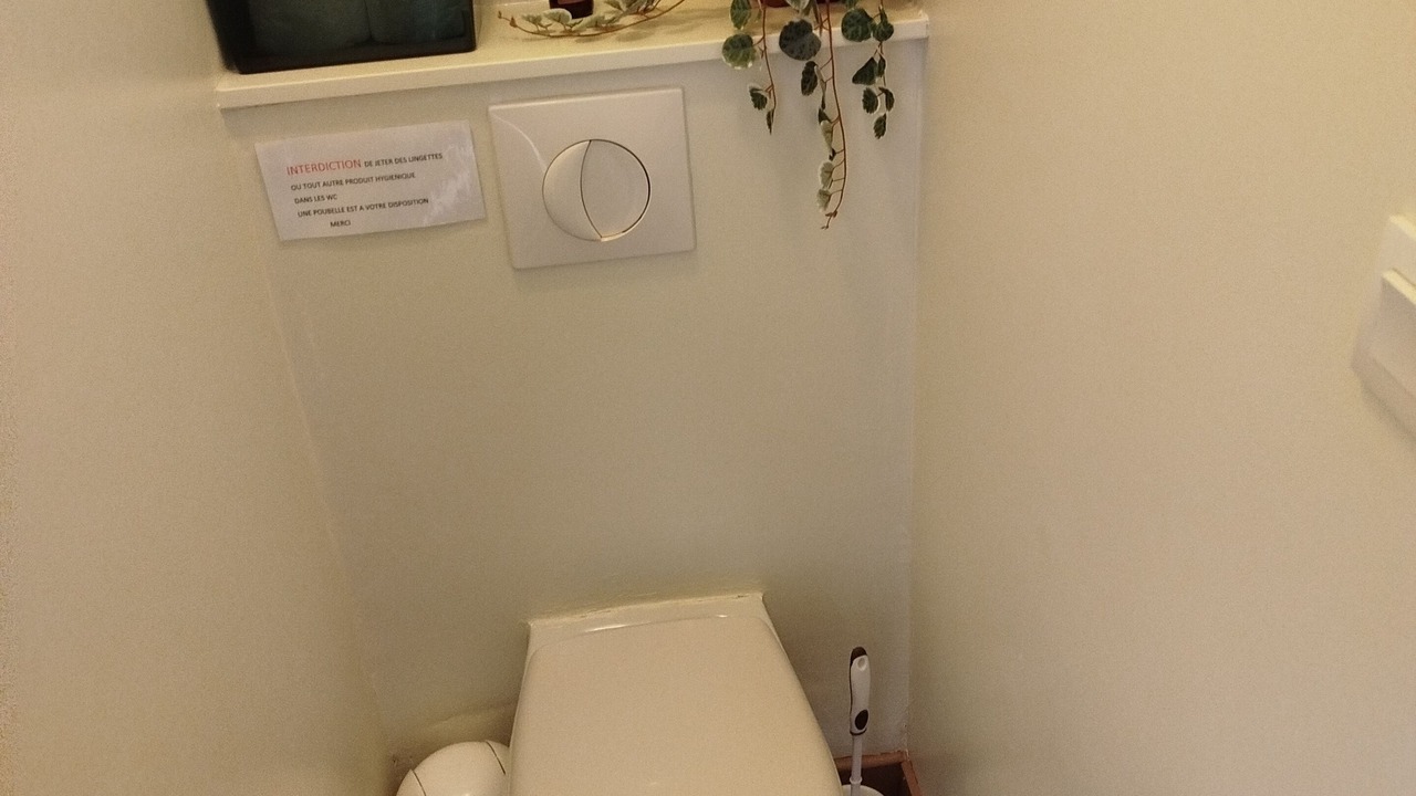 Photo of Bathroom in Agay