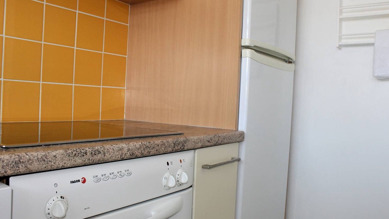 Photo of Kitchen in Villeneuve Loubet Beach
