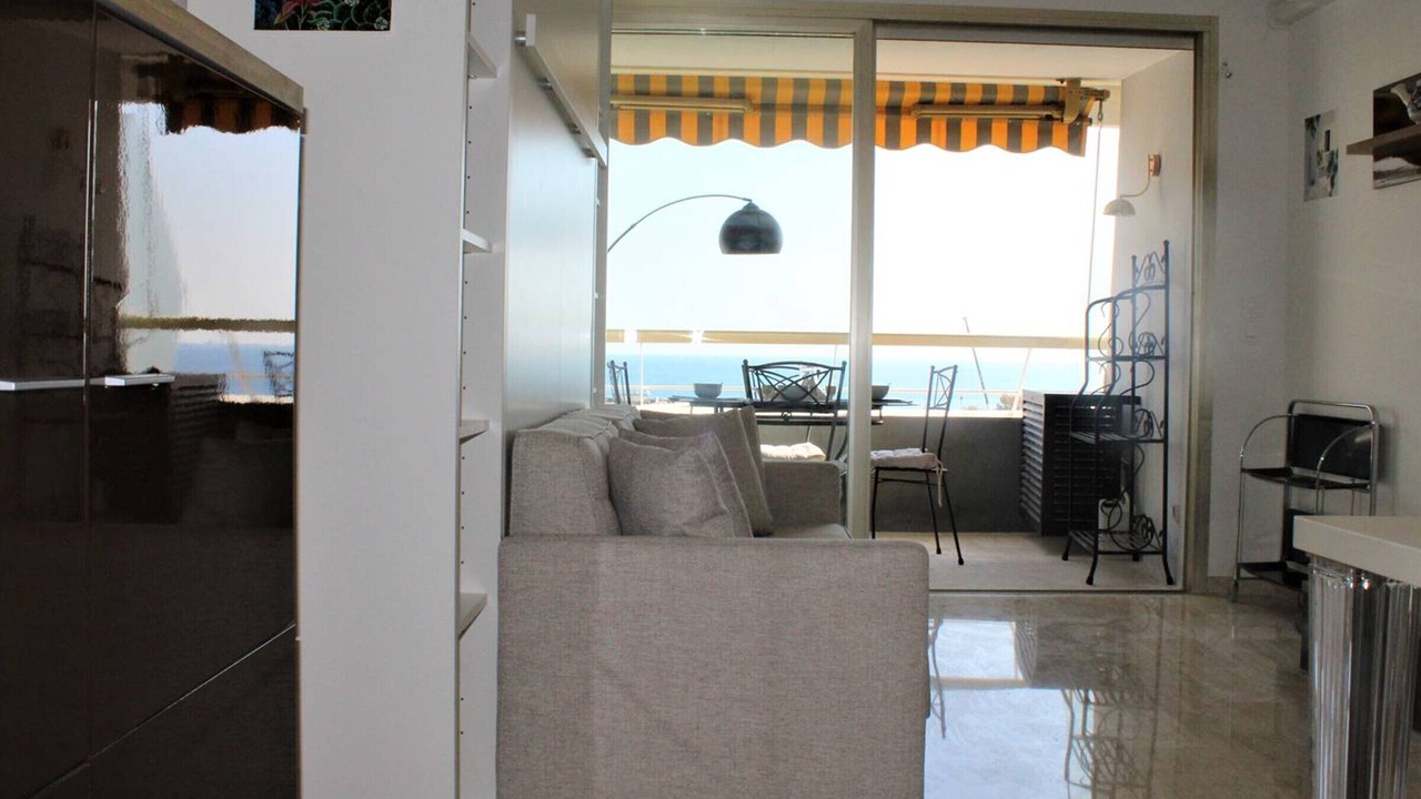Photo of Livingroom in Villeneuve Loubet Beach