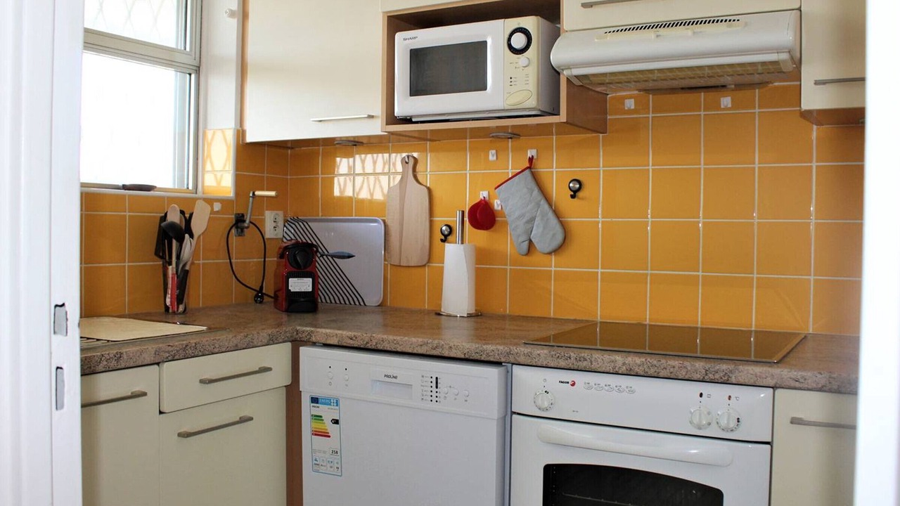Photo of Kitchen in Villeneuve Loubet Beach