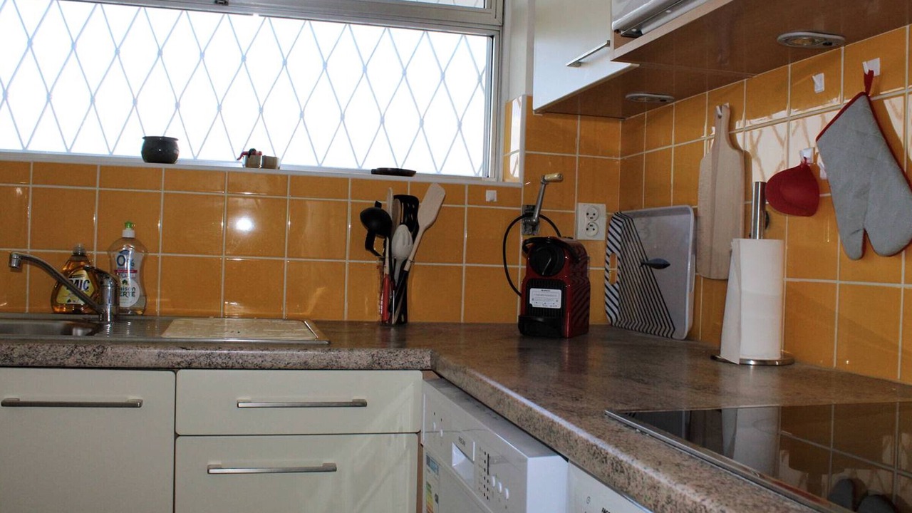 Photo of Kitchen in Villeneuve Loubet Beach