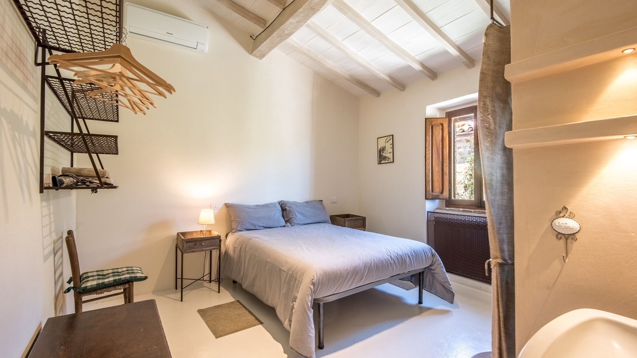 Photo of Bedroom in Castiglione d'Orcia