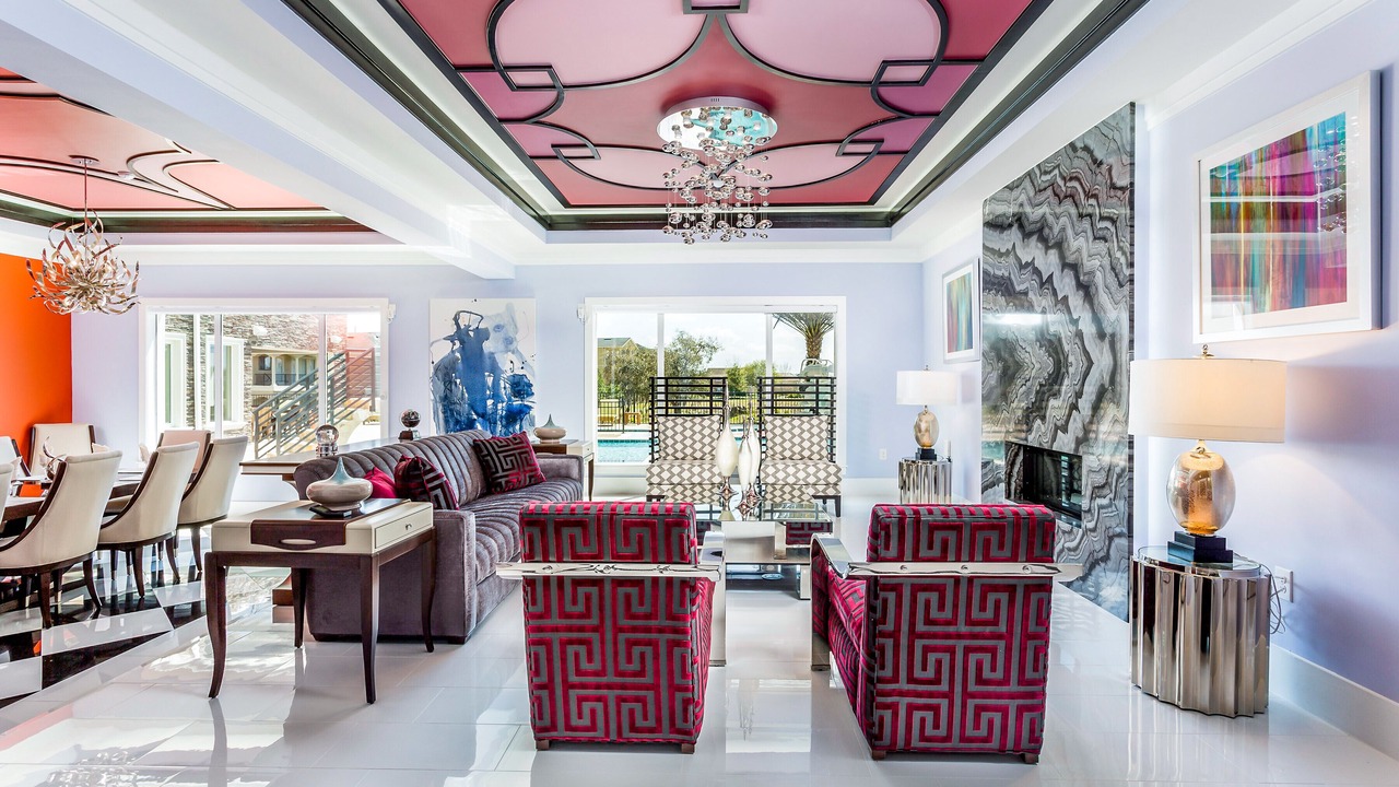 Photo of Livingroom in Reunion