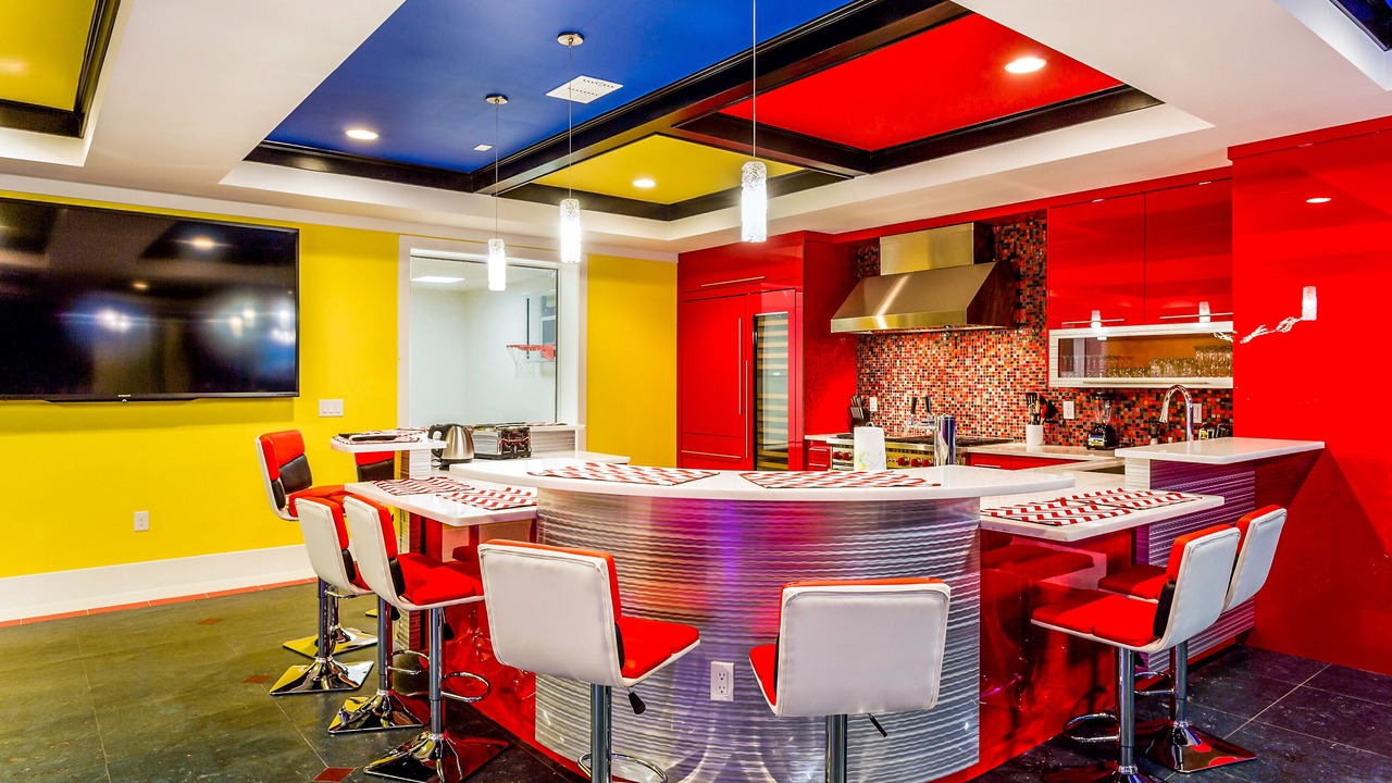 Photo of Kitchen in Reunion
