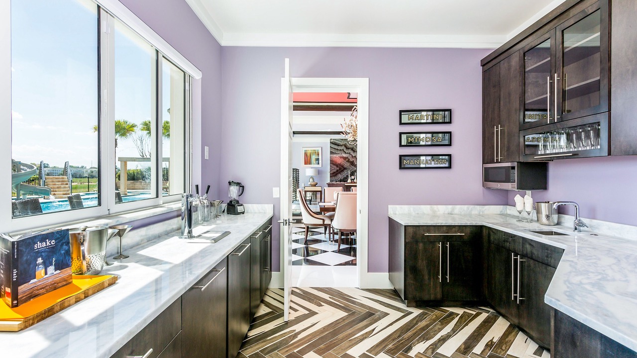 Photo of Kitchen in Reunion