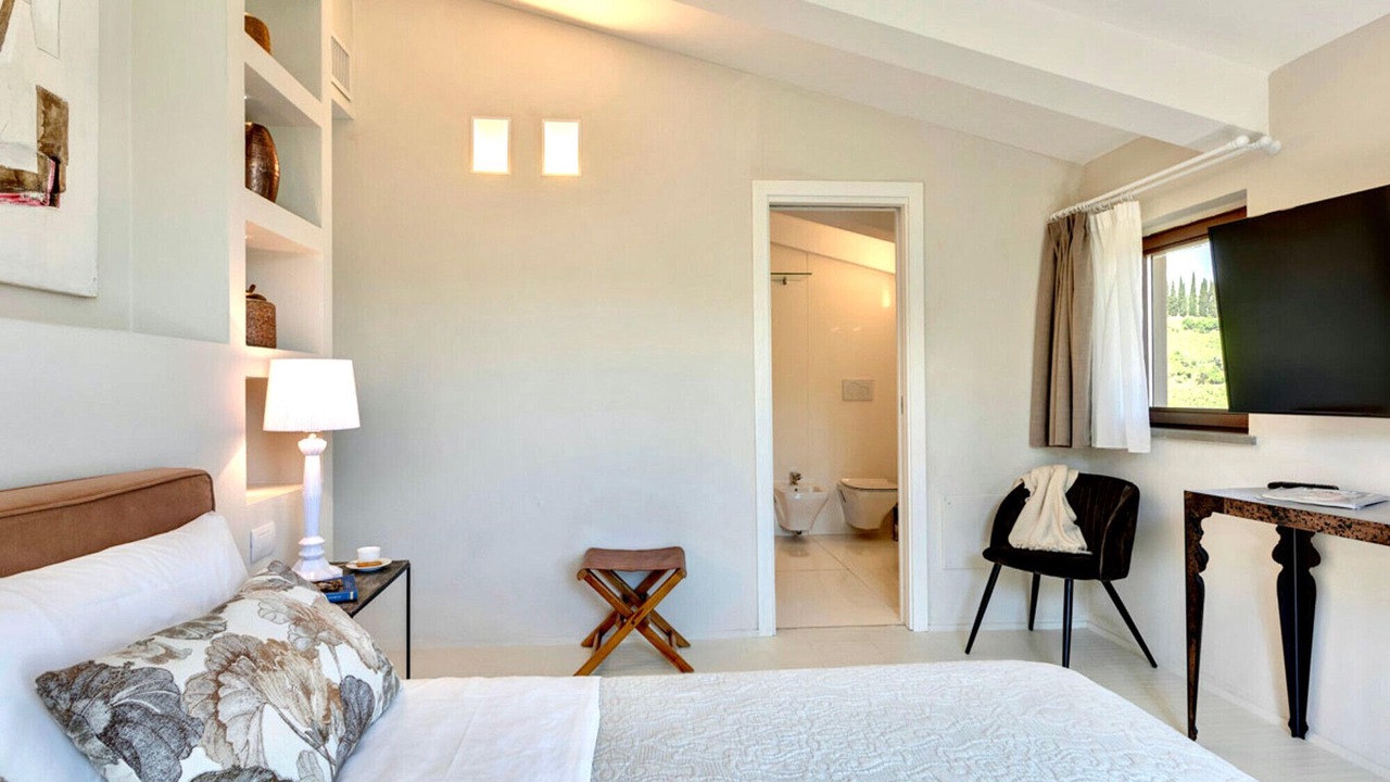Photo of Bedroom in Panzano in Chianti