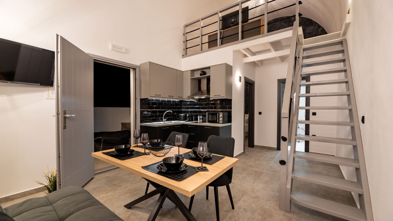 Photo of Kitchen in Perissa
