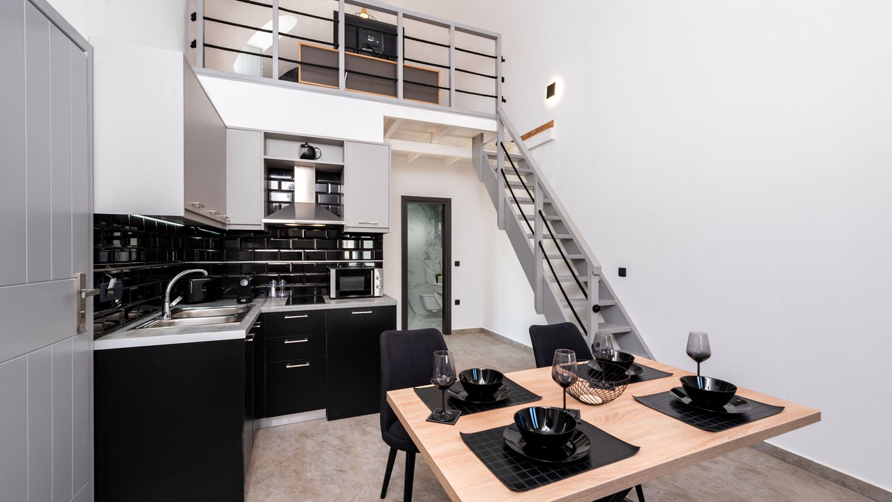Photo of Kitchen in Perissa